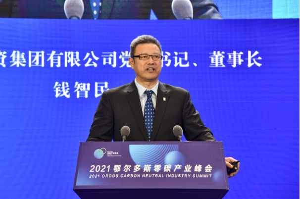 钱智民：以零碳智慧开创美好未来