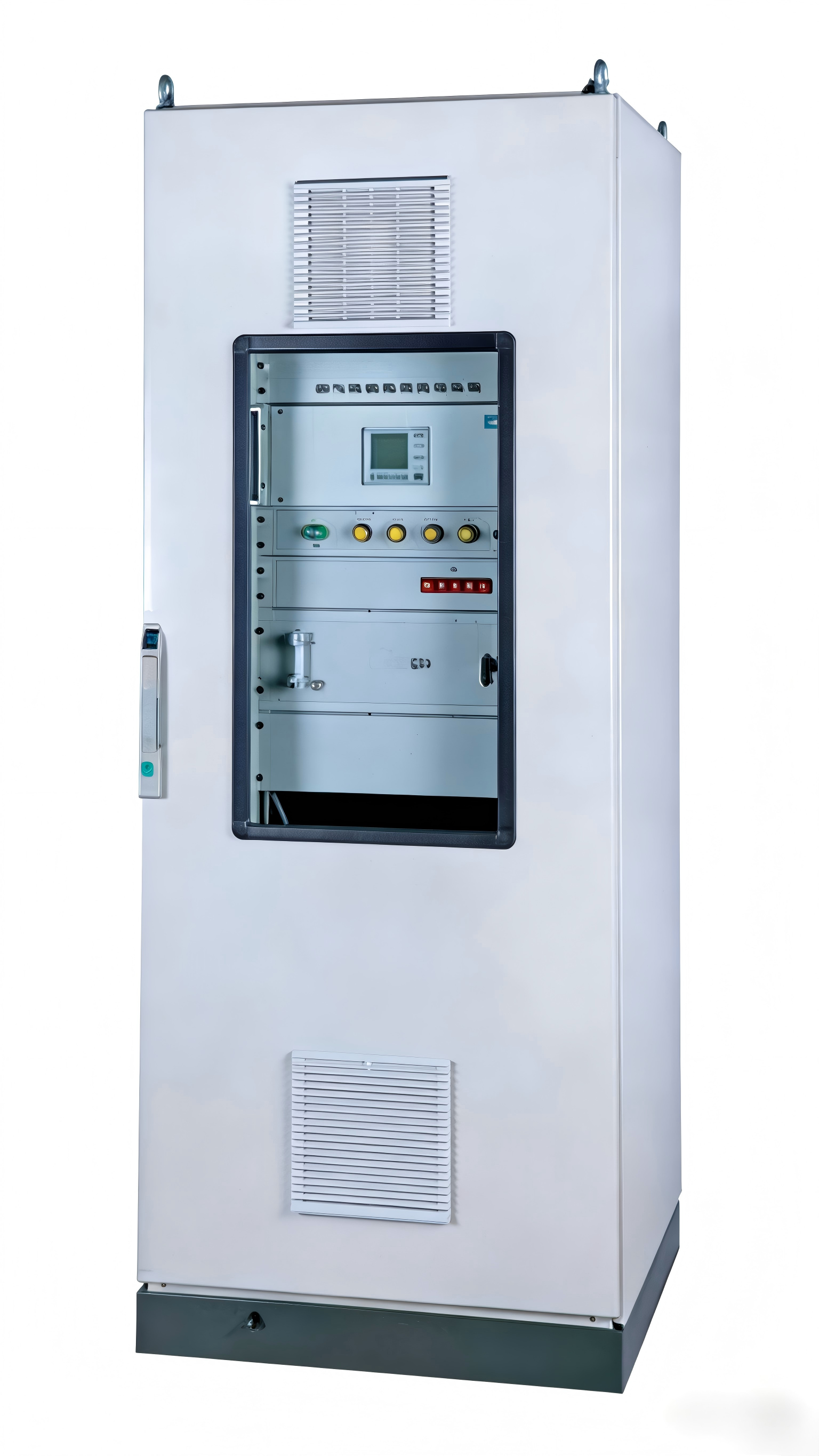 YN 6018 DeNOx 型烟气连续监测系统